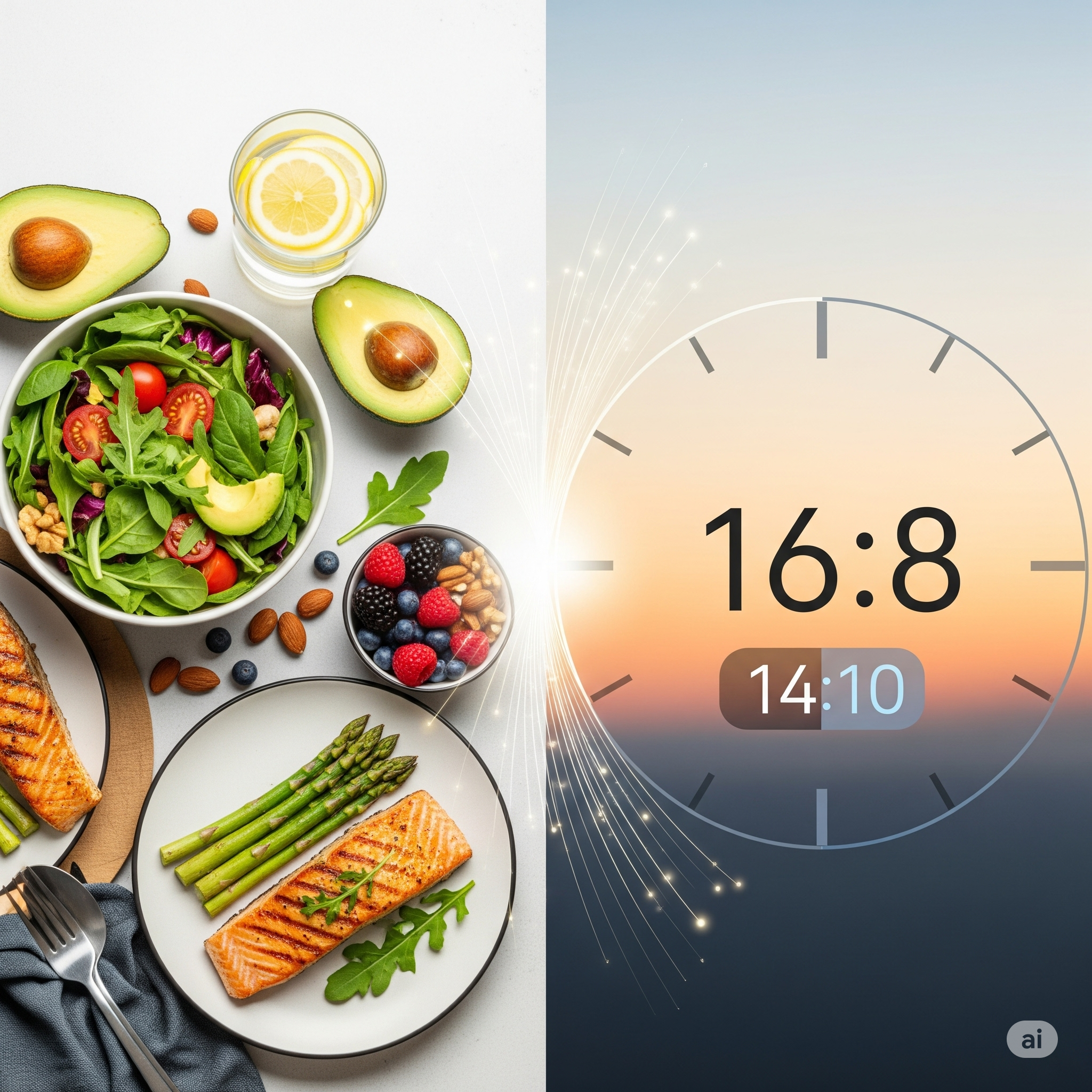 Intermittent fasting IF
